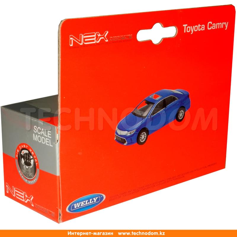 Игрушка модель машины 1:34-39 Toyota Camry - фото #3, Technodom.kz