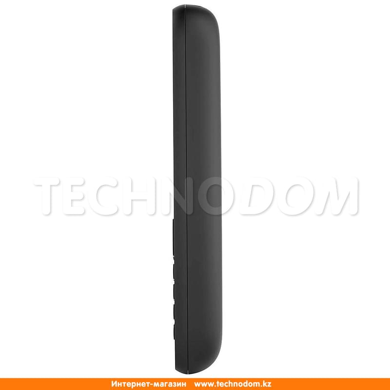 Мобильный телефон Nokia 105 Black - фото #2, Technodom.kz