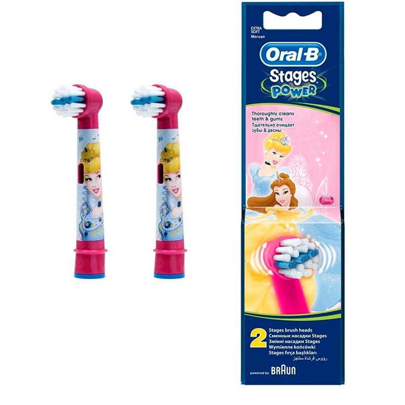 Насадка к зубной щетке Oral-B EB-10 (Детская) - фото #0, Technodom.kz