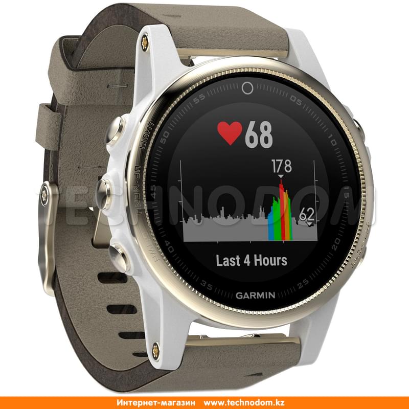 Garmin fenix 5s suede band online
