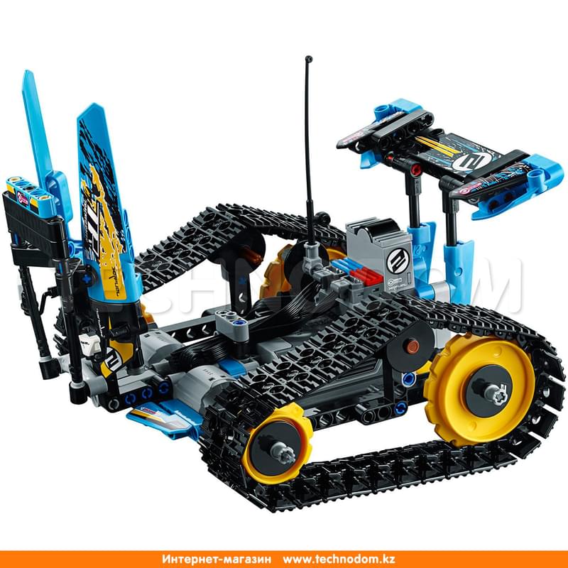 Конструктор LEGO TECHNIC Скоростной вездеход с ДУ 42095 - фото #2, Technodom.kz