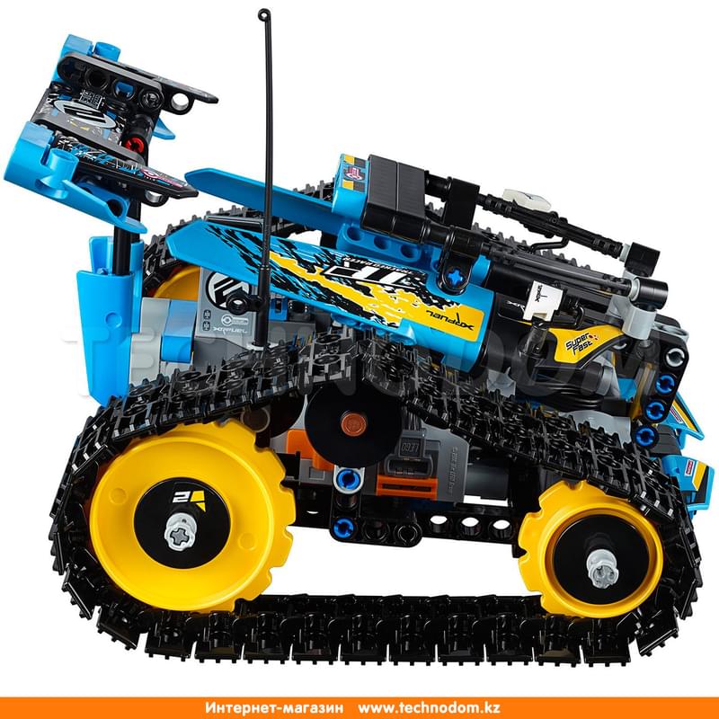 Конструктор LEGO TECHNIC Скоростной вездеход с ДУ 42095 - фото #4, Technodom.kz