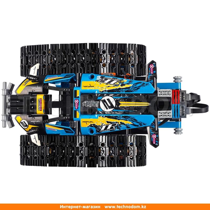 Конструктор LEGO TECHNIC Скоростной вездеход с ДУ 42095 - фото #5, Technodom.kz