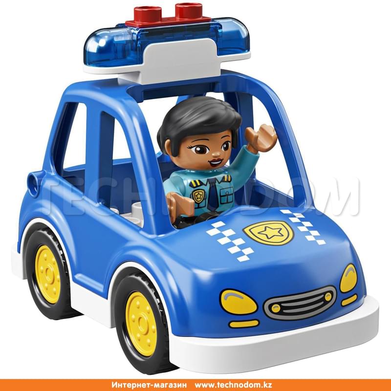 Конструктор Lego Duplo Полицейский участок 10902 - фото #8, Technodom.kz Конструктор Lego Duplo Полицейский участок 10902 - фото #8, Technodom.kz