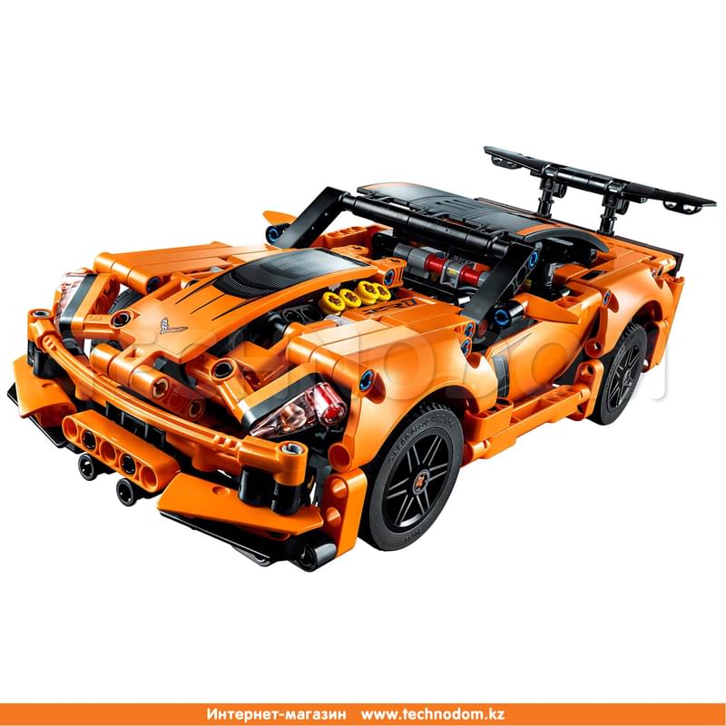 Конструктор LEGO Technic Chevrolet Corvette ZR1 (42093) - фото #3, Technodom.kz