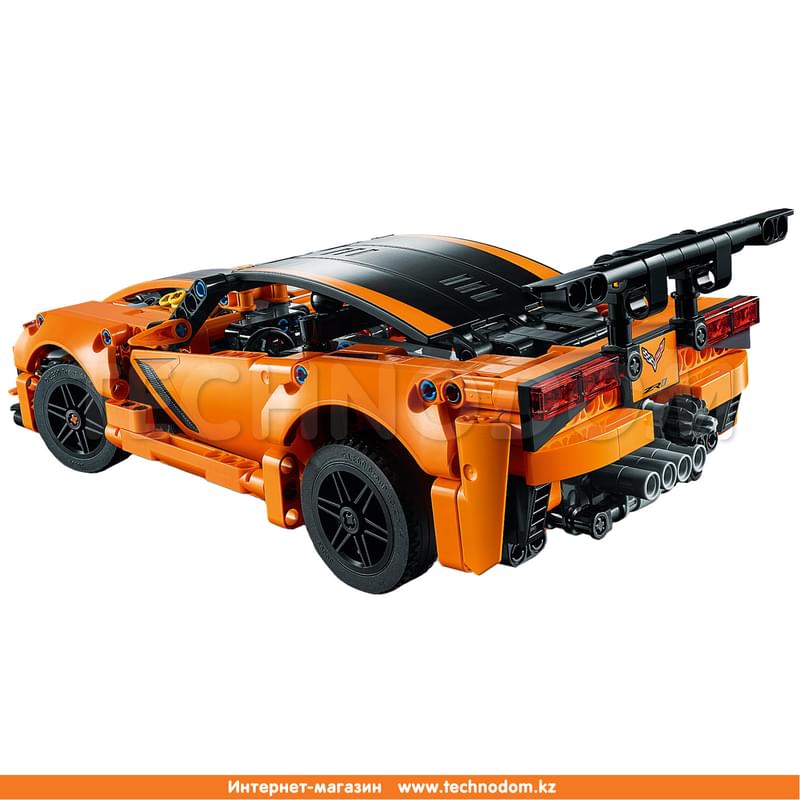 Конструктор LEGO Technic Chevrolet Corvette ZR1 (42093) - фото #4, Technodom.kz