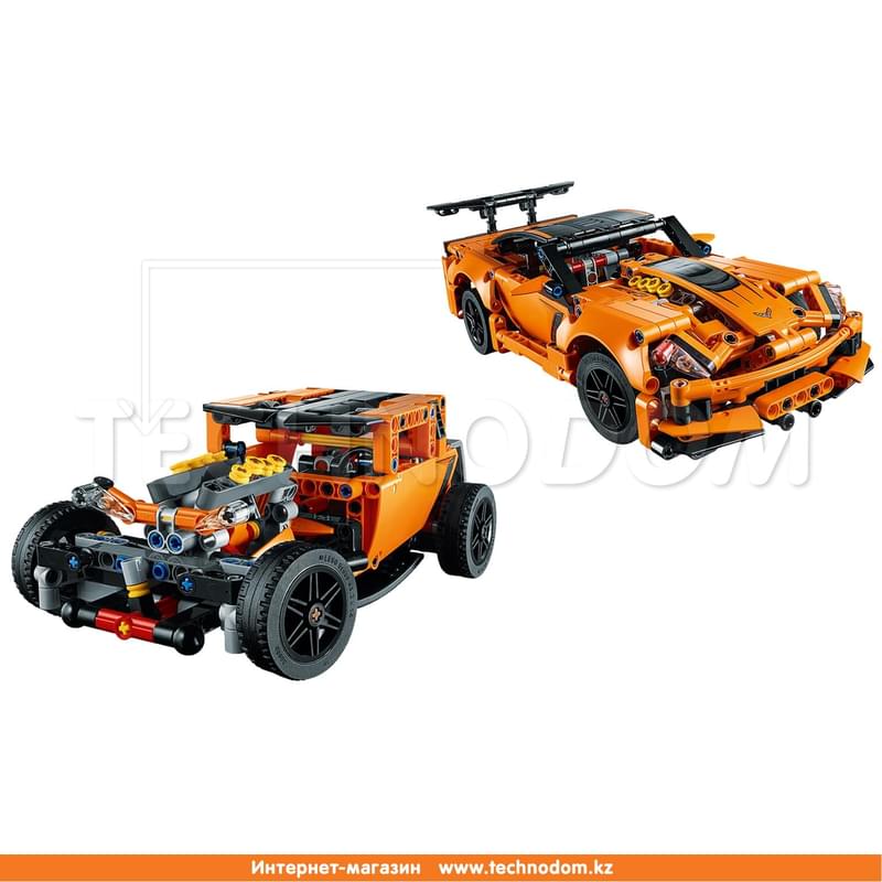 Конструктор LEGO Technic Chevrolet Corvette ZR1 (42093) - фото #6, Technodom.kz