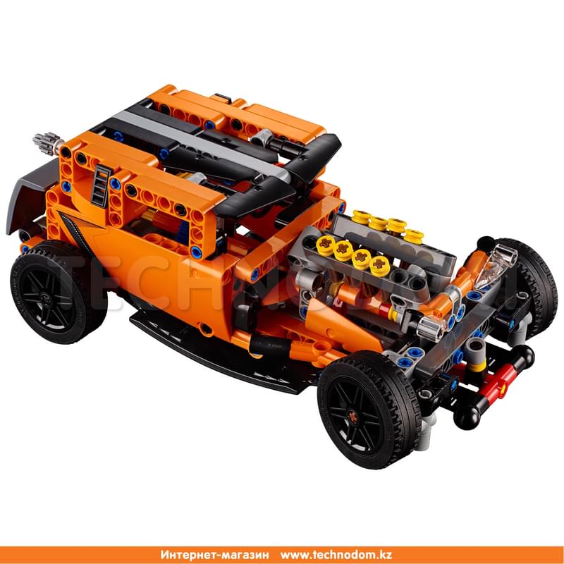 Конструктор LEGO Technic Chevrolet Corvette ZR1 (42093) - фото #7, Technodom.kz