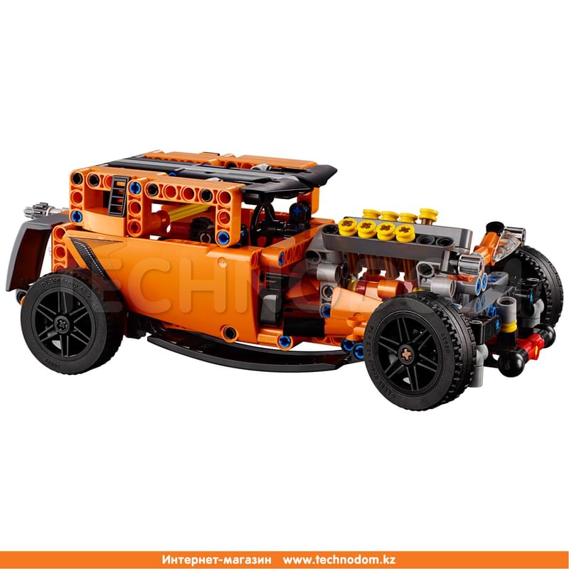 Конструктор LEGO Technic Chevrolet Corvette ZR1 (42093) - фото #8, Technodom.kz