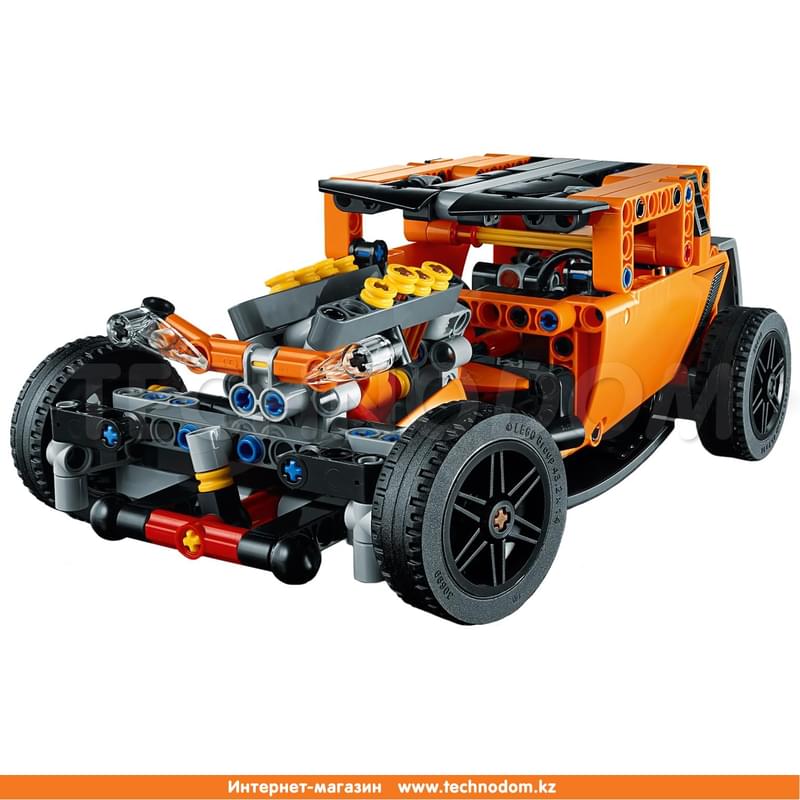 Конструктор LEGO Technic Chevrolet Corvette ZR1 (42093) - фото #9, Technodom.kz