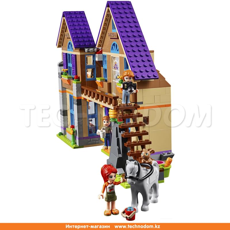 Конструктор Lego Friends Дом Мии 41369 - фото #3, Technodom.kz Конструктор Lego Friends Дом Мии 41369 - фото #3, Technodom.kz