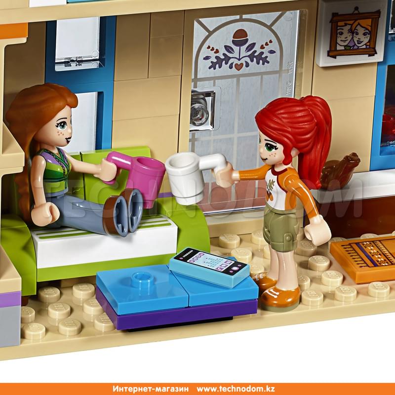 Конструктор Lego Friends Дом Мии 41369 - фото #7, Technodom.kz Конструктор Lego Friends Дом Мии 41369 - фото #7, Technodom.kz