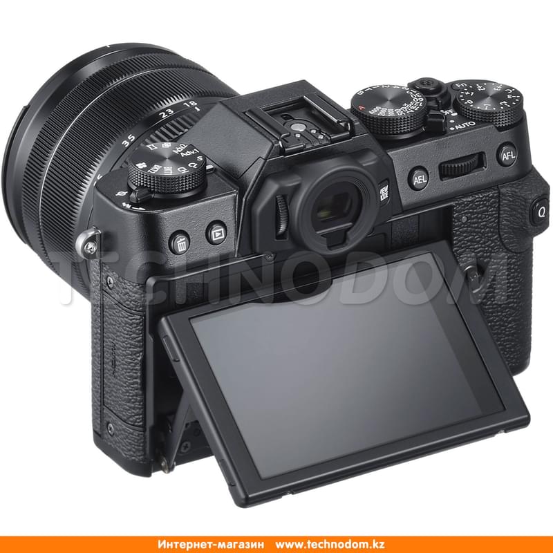 Беззеркальный фотоаппарат FUJIFILM X-T30 Black - фото #6, Technodom.kz Беззеркальный фотоаппарат FUJIFILM X-T30 Black - фото #6, Technodom.kz