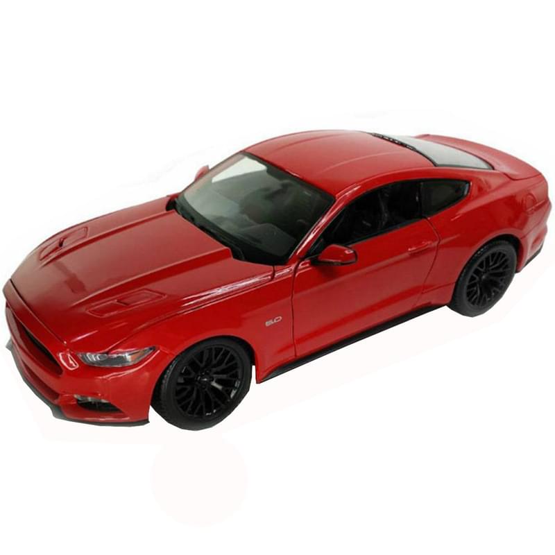Игрушка модель машины 1:24 Ford Mustang GT - фото #0, Technodom.kz