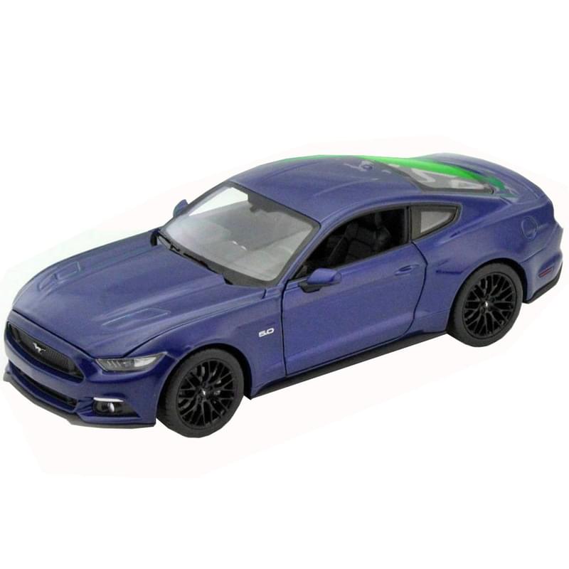 Игрушка модель машины 1:24 Ford Mustang GT - фото #1, Technodom.kz