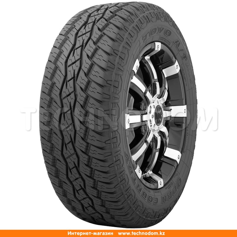 Всесезонные шины Toyo Open Country A/T Plus 265/65R17 112H - фото #0, Technodom.kz