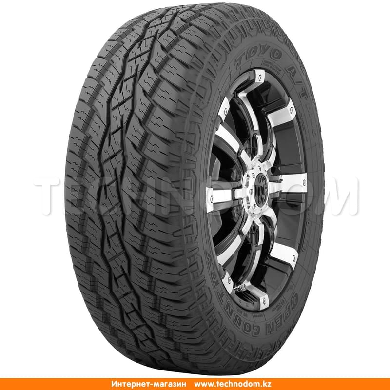 Всесезонные шины Toyo Open Country A/T Plus 275/45R20 110H - фото #0, Technodom.kz