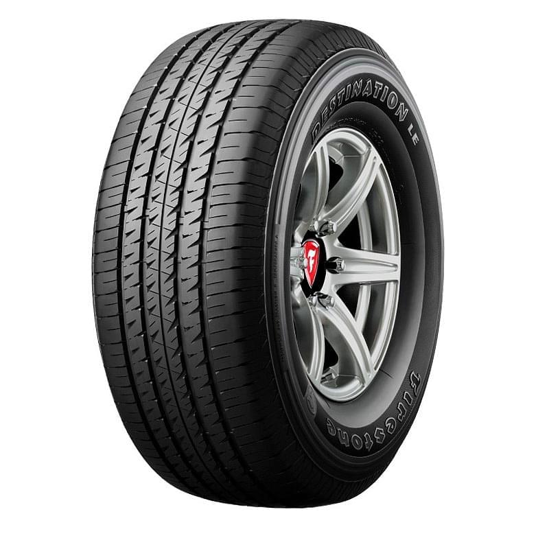 Летние шины Firestone Destination LE-02 225/70R16 103H - фото #0, Technodom.kz