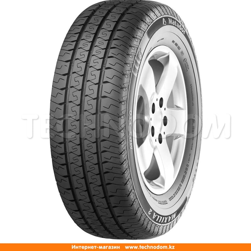 Летние шины Matador MPS330 Maxilla 2 8PR 215/65R16C 109/107R - фото #0, Technodom.kz