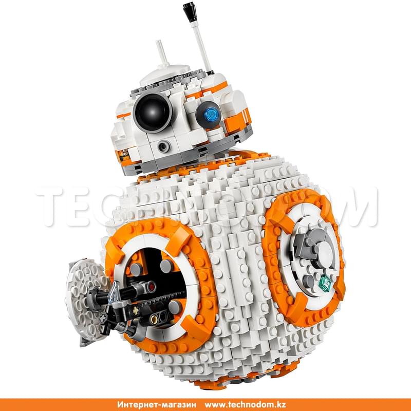 Игрушка Звездные войны ВВ-8™ (75187) - фото #5, Technodom.kz Игрушка Звездные войны ВВ-8™ (75187) - фото #5, Technodom.kz