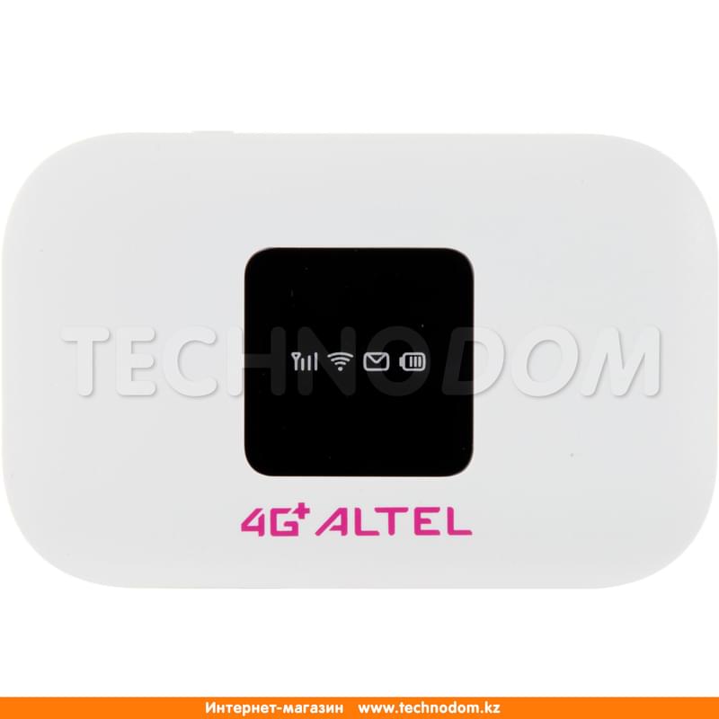 Altel WiFi роутер MiFi L02Hi (turbo unlim) - фото #0, Technodom.kz
