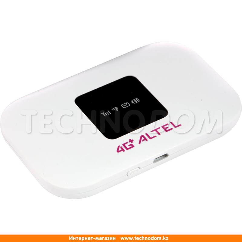 Altel WiFi роутер MiFi L02Hi (turbo unlim) - фото #2, Technodom.kz
