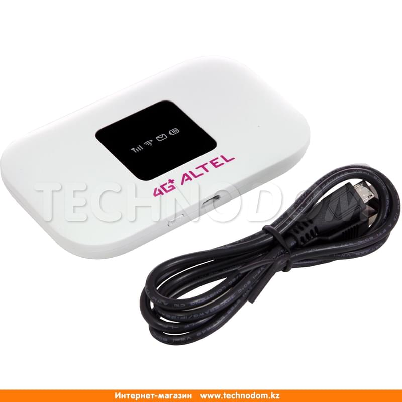 Altel WiFi роутер MiFi L02Hi (turbo unlim) - фото #4, Technodom.kz