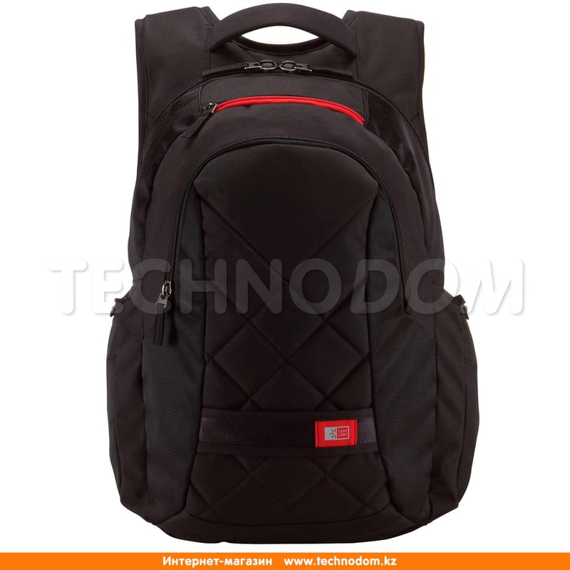 Рюкзак для ноутбука 16" Case Logic DLBP-116 BLACK - фото #0, Technodom.kz