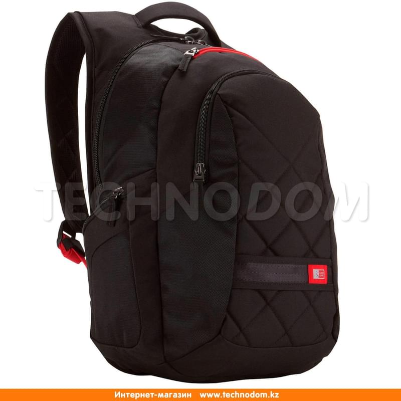 Рюкзак для ноутбука 16" Case Logic DLBP-116 BLACK - фото #1, Technodom.kz