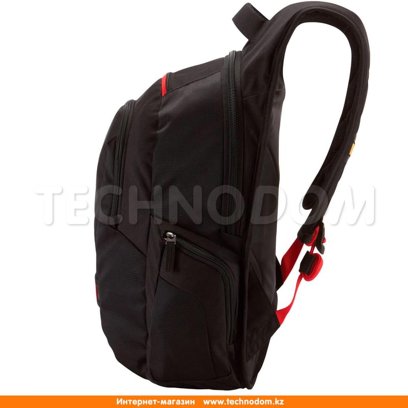 Рюкзак для ноутбука 16" Case Logic DLBP-116 BLACK - фото #2, Technodom.kz