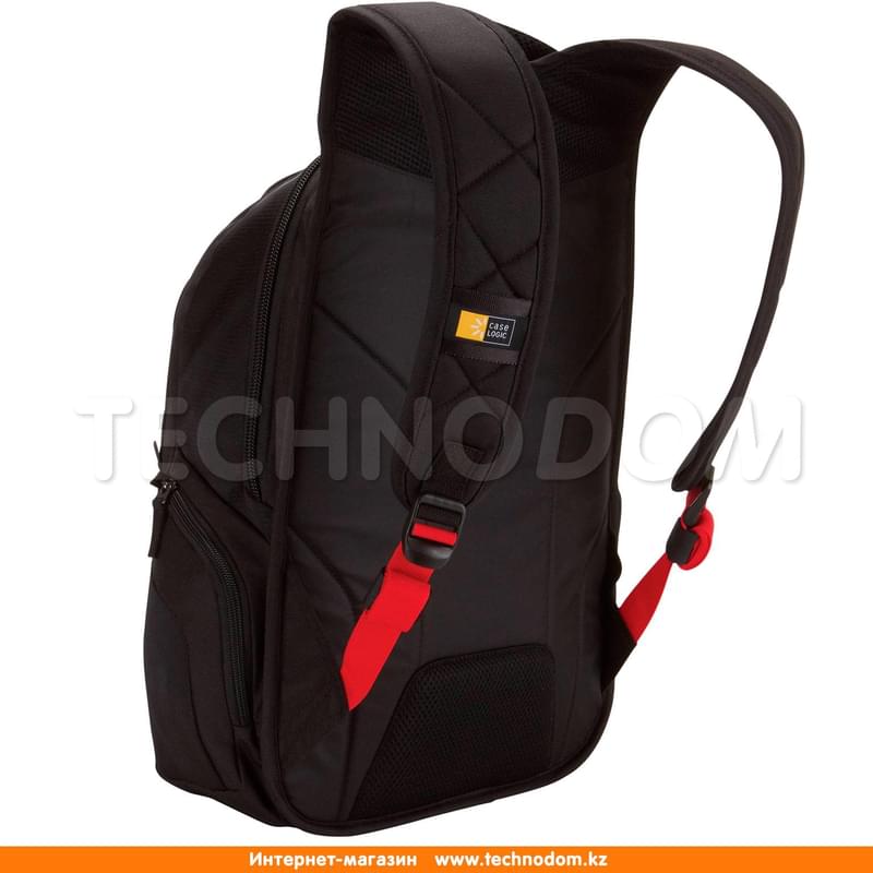 Рюкзак для ноутбука 16" Case Logic DLBP-116 BLACK - фото #3, Technodom.kz