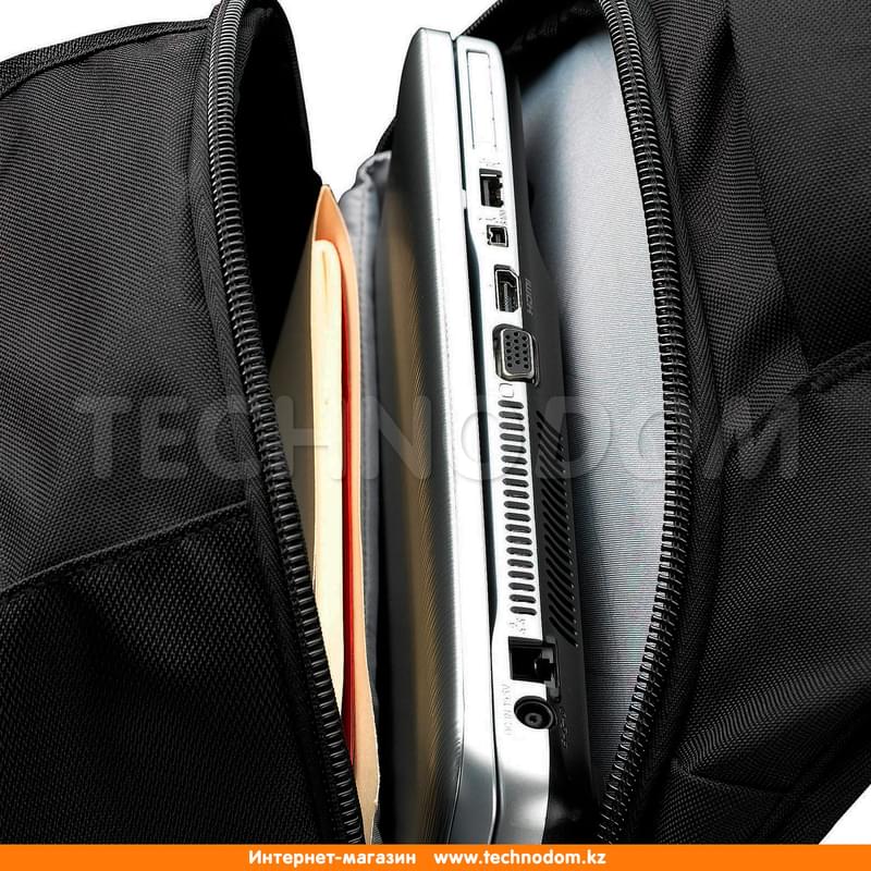 Рюкзак для ноутбука 16" Case Logic DLBP-116 BLACK - фото #4, Technodom.kz