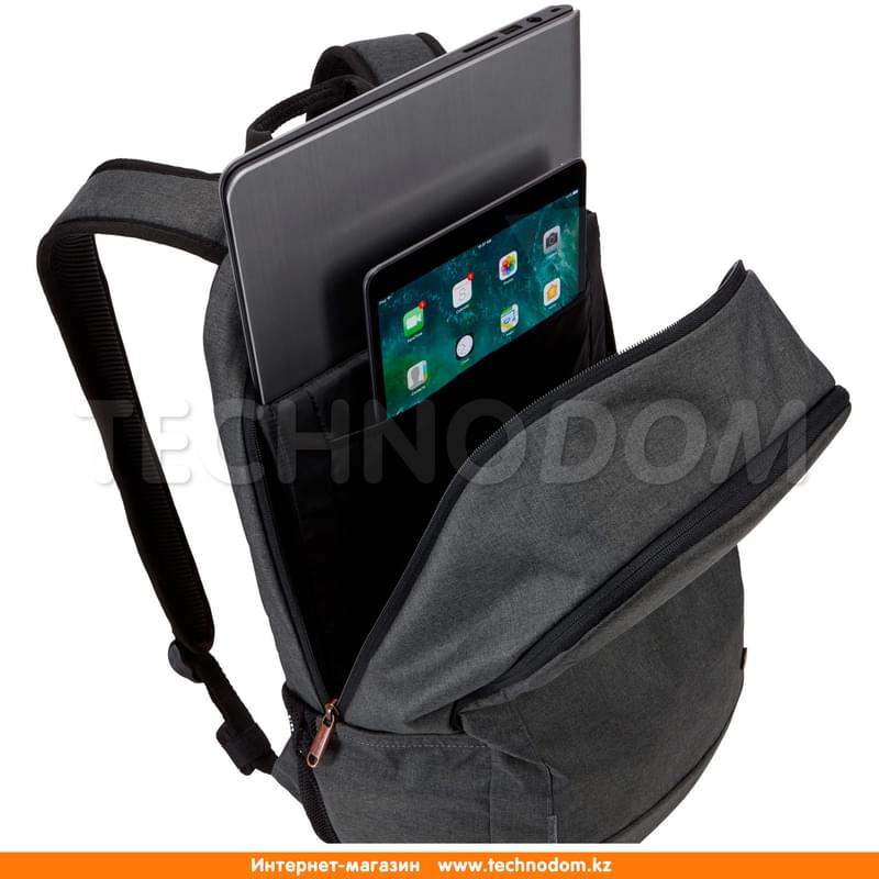 Рюкзак для ноутбука 15,6" Case Logic ERABP116 OBSIDIAN - фото #2, Technodom.kz