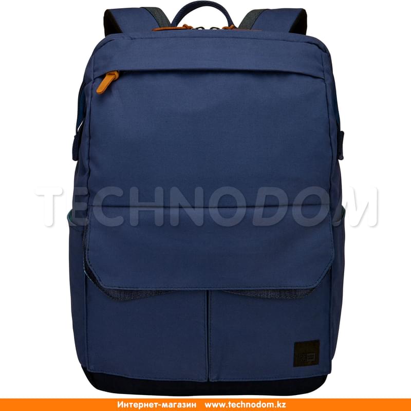 Рюкзак для ноутбука до 15" Case Logic LODP114 DRESS BLUE - фото #0, Technodom.kz