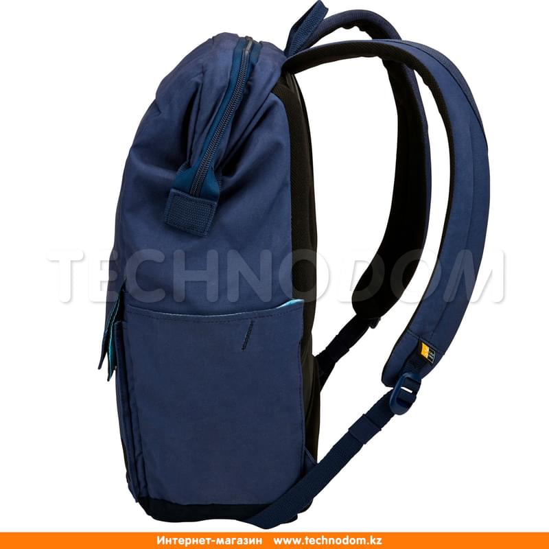 Рюкзак для ноутбука до 15" Case Logic LODP114 DRESS BLUE - фото #2, Technodom.kz