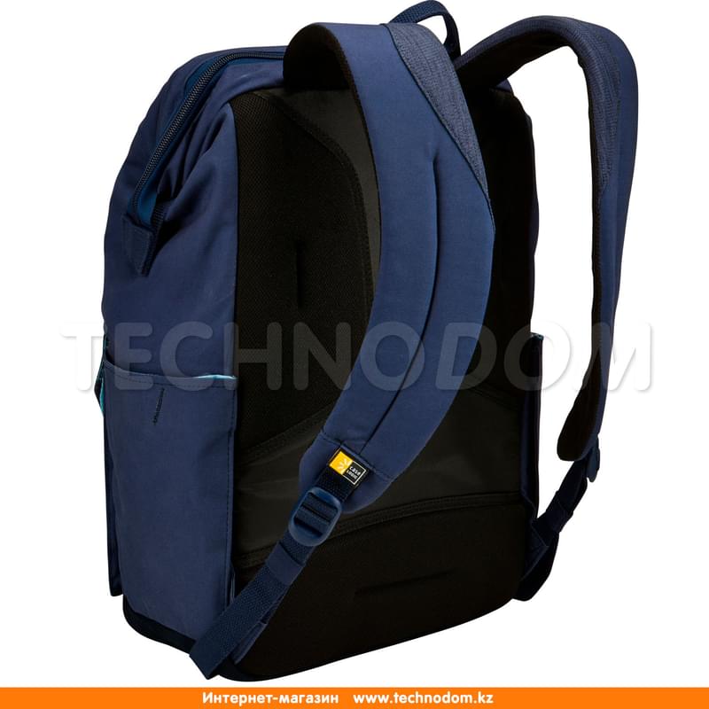 Рюкзак для ноутбука до 15" Case Logic LODP114 DRESS BLUE - фото #3, Technodom.kz