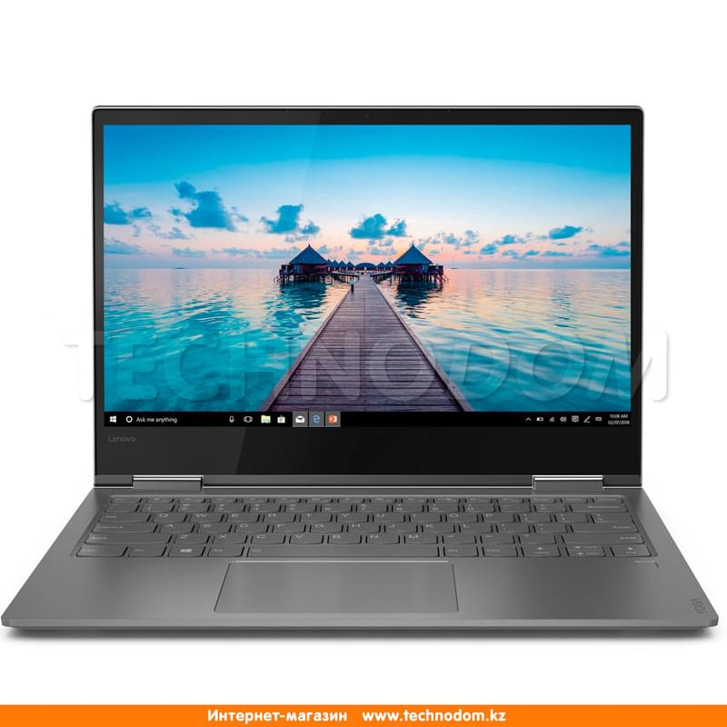 Ультрабук Lenovo IdeaPad Yoga 730 i7 8565U/ 8ГБ / 512SSD / GTX1050 2ГБ / 15.6 / Win10 / (81JS004KRK) - фото #0, Technodom.kz