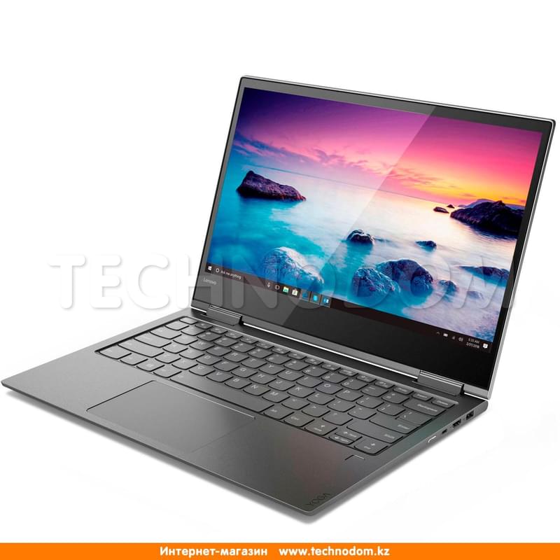 Ультрабук Lenovo IdeaPad Yoga 730 i7 8565U/ 8ГБ / 512SSD / GTX1050 2ГБ / 15.6 / Win10 / (81JS004KRK) - фото #2, Technodom.kz