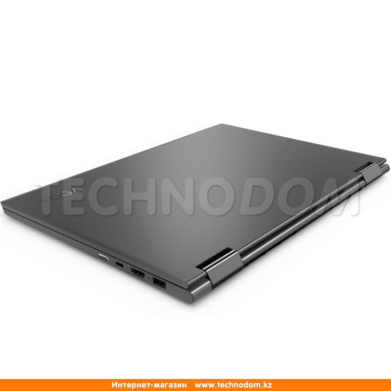 Ультрабук Lenovo IdeaPad Yoga 730 i7 8565U/ 8ГБ / 512SSD / GTX1050 2ГБ / 15.6 / Win10 / (81JS004KRK) - фото #3, Technodom.kz