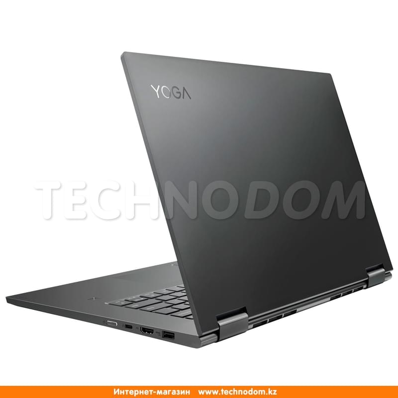 Ультрабук Lenovo IdeaPad Yoga 730 i7 8565U/ 8ГБ / 512SSD / GTX1050 2ГБ / 15.6 / Win10 / (81JS004KRK) - фото #6, Technodom.kz