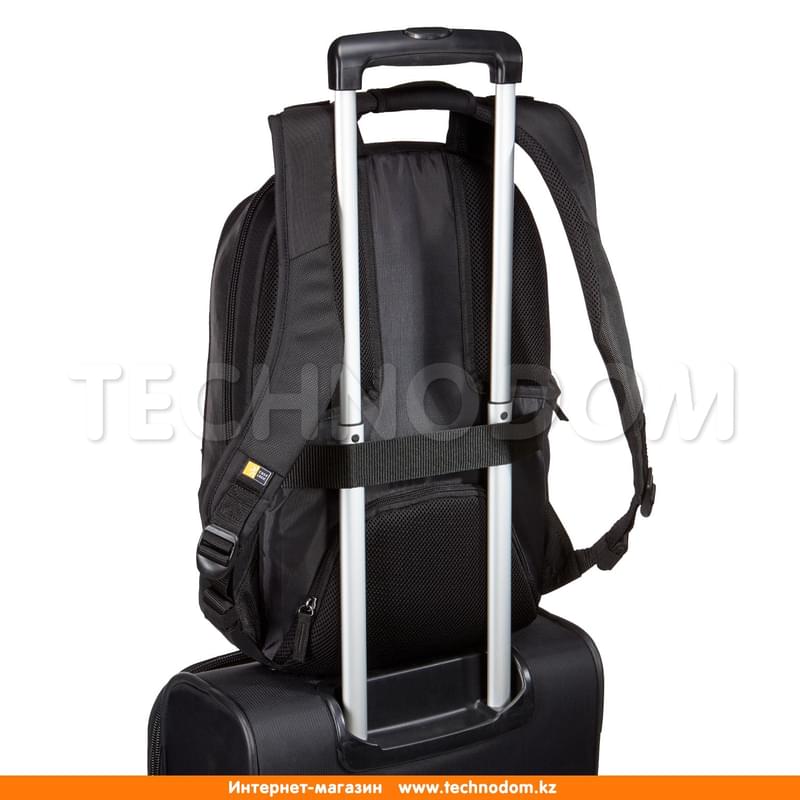 Рюкзак для ноутбука до 14,1" Case Logic RBP414 BLACK - фото #11, Technodom.kz