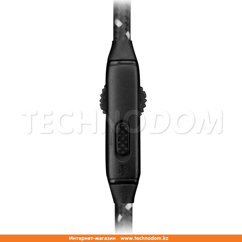 Гарнитура игровая накладная HyperX Cloud, Silver, HX-HSCL-SR/NA - фото #4, Technodom.kz
