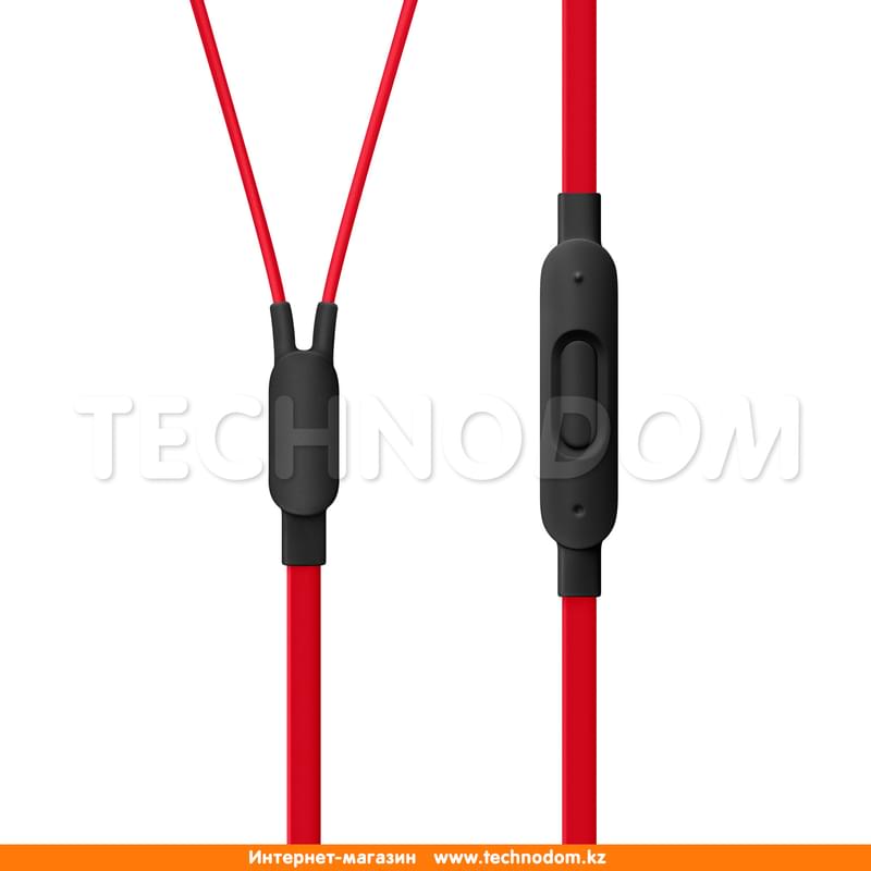 Наушники Вставные Beats urBeats with 3.5 Black/Red (MUFQ2) - фото #5, Technodom.kz