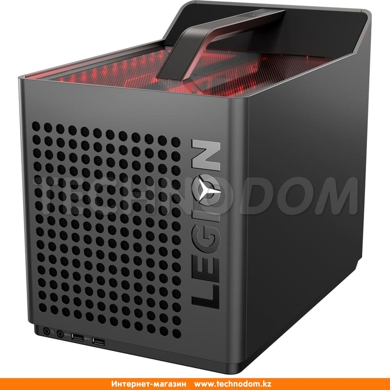 Игровой компьютер Lenovo Legion C530-19ICB (CI3-8100 3,6Ghz/8GB/1TB/16GB/GTX1050Ti 4GB/W10) - фото #1, Technodom.kz