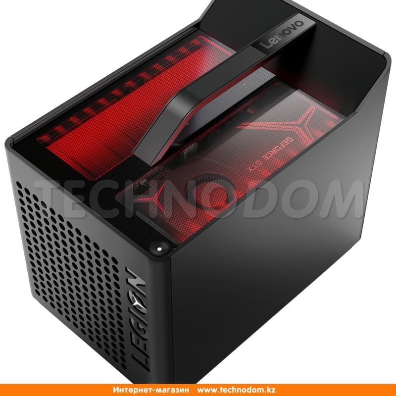 Игровой компьютер Lenovo Legion C530-19ICB (CI3-8100 3,6Ghz/8GB/1TB/16GB/GTX1050Ti 4GB/W10) - фото #3, Technodom.kz