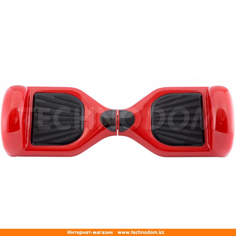 Гироскутер, X-Game X65R, 6.5", 15 км/ч, до 100 кг, 25км, Красный - фото #3, Technodom.kz