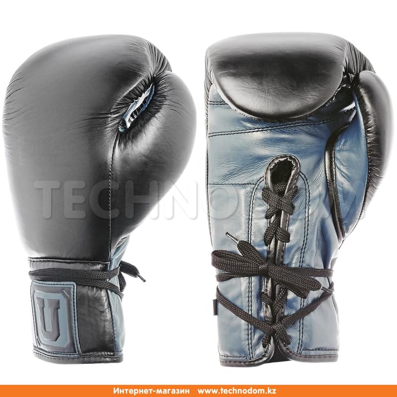 Перчатки тренировочные Ultimatum Gen3Pro Lace-Up (UBTGG3PL, Ultimatum boxing, 820, 12 oz, синий) - фото #0, Technodom.kz
