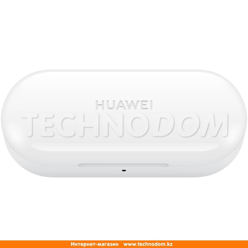 Наушники вставные HUAWEI Freebuds Bluetooth Lite, Ceramic White - фото #4, Technodom.kz