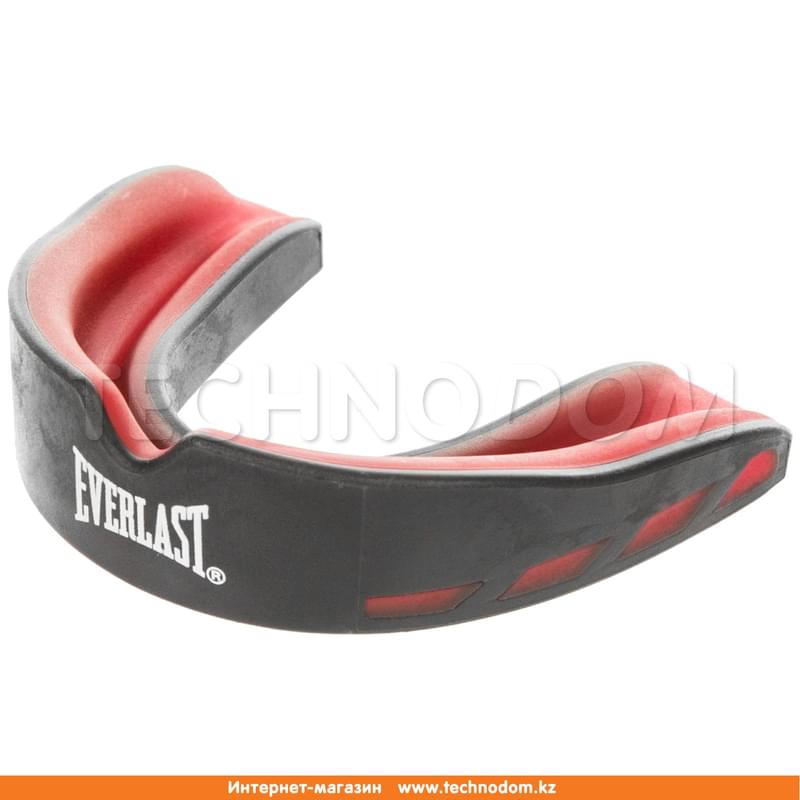 Капа одночелюстная EverShield Everlast (1400003 RD, Everlast, 125, красный) - фото #0, Technodom.kz