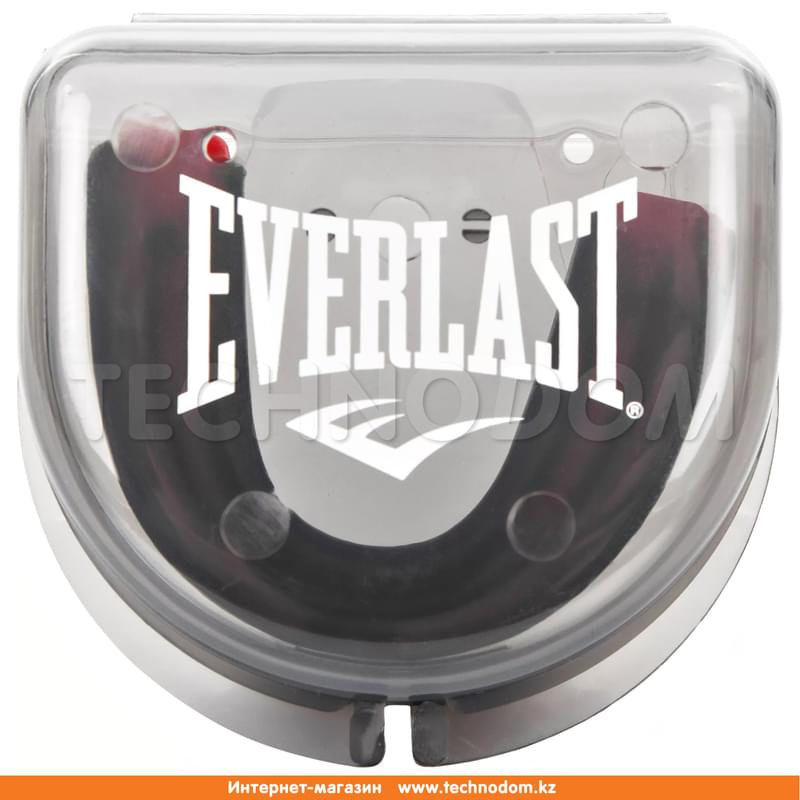 Капа одночелюстная EverShield Everlast (1400003 RD, Everlast, 125, красный) - фото #1, Technodom.kz